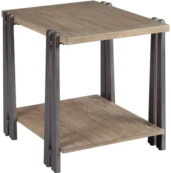 Rectangular End Table