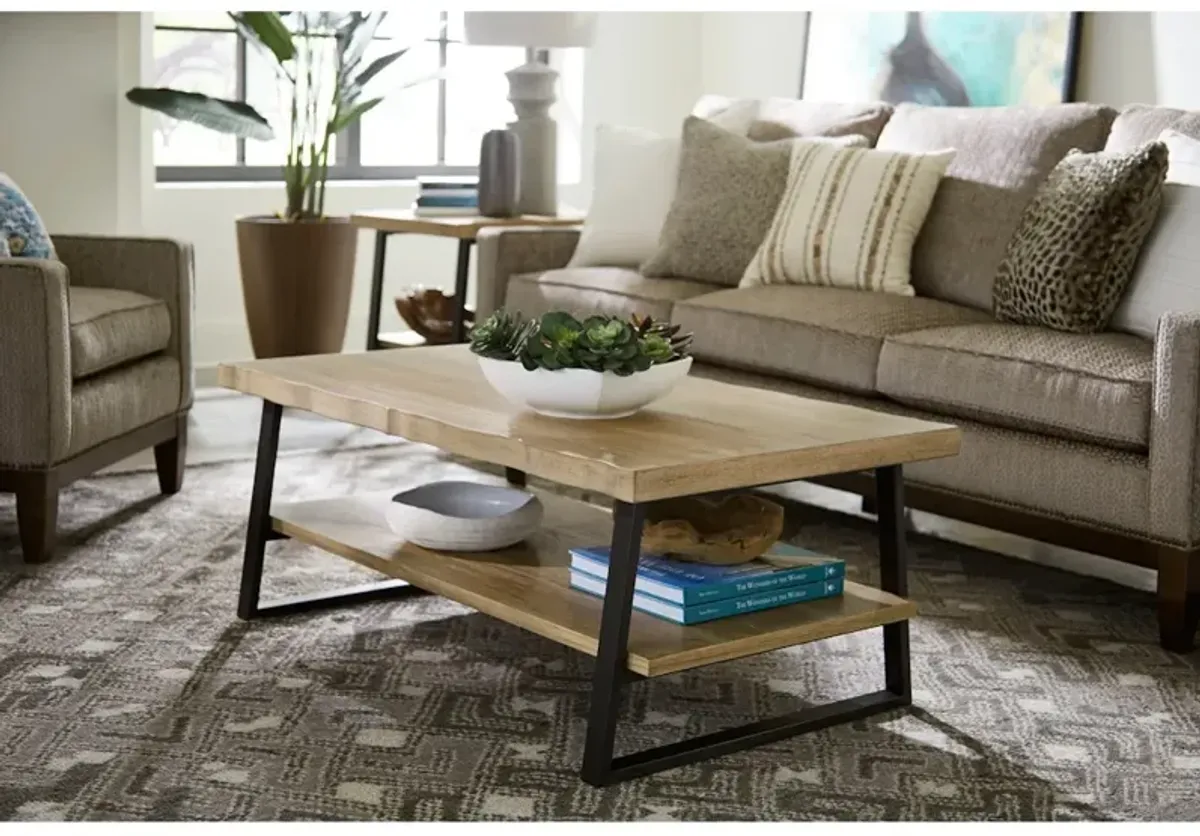 Rectangular Coffee Table