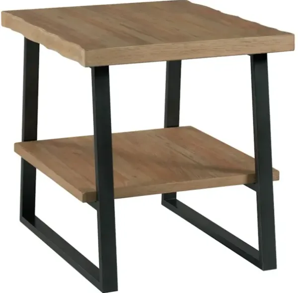 Rectangular End Table