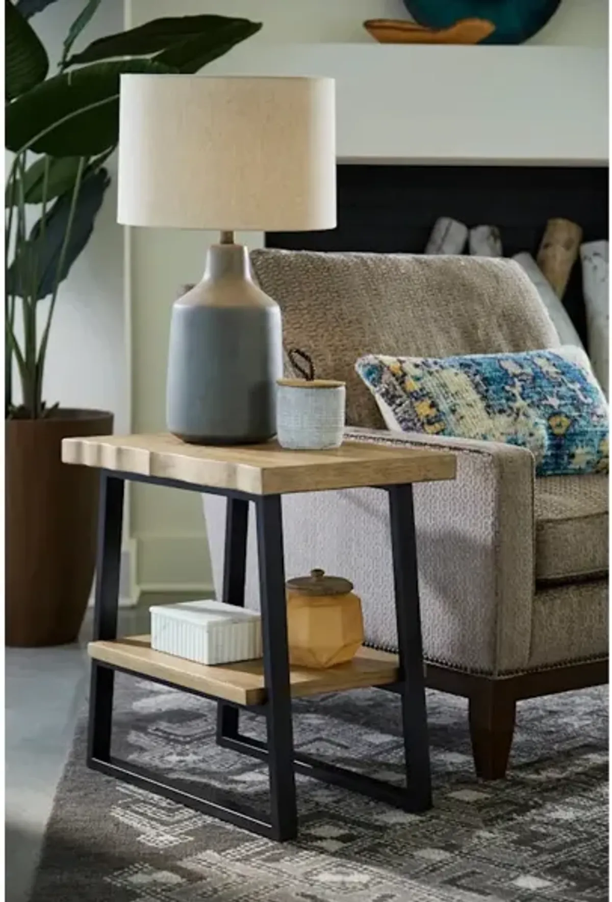 Chairside Table