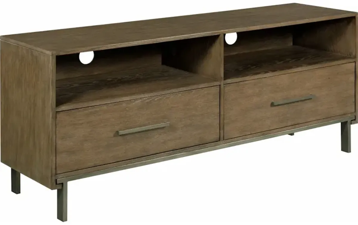 Entertainment Console