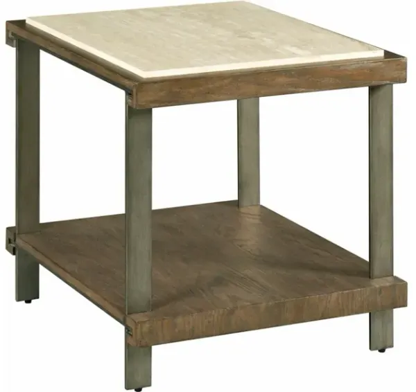 Rectangular End Table