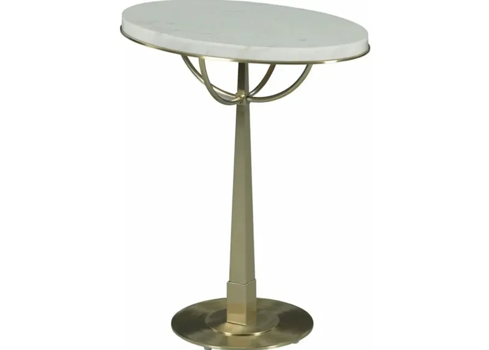 Oval Spot Table