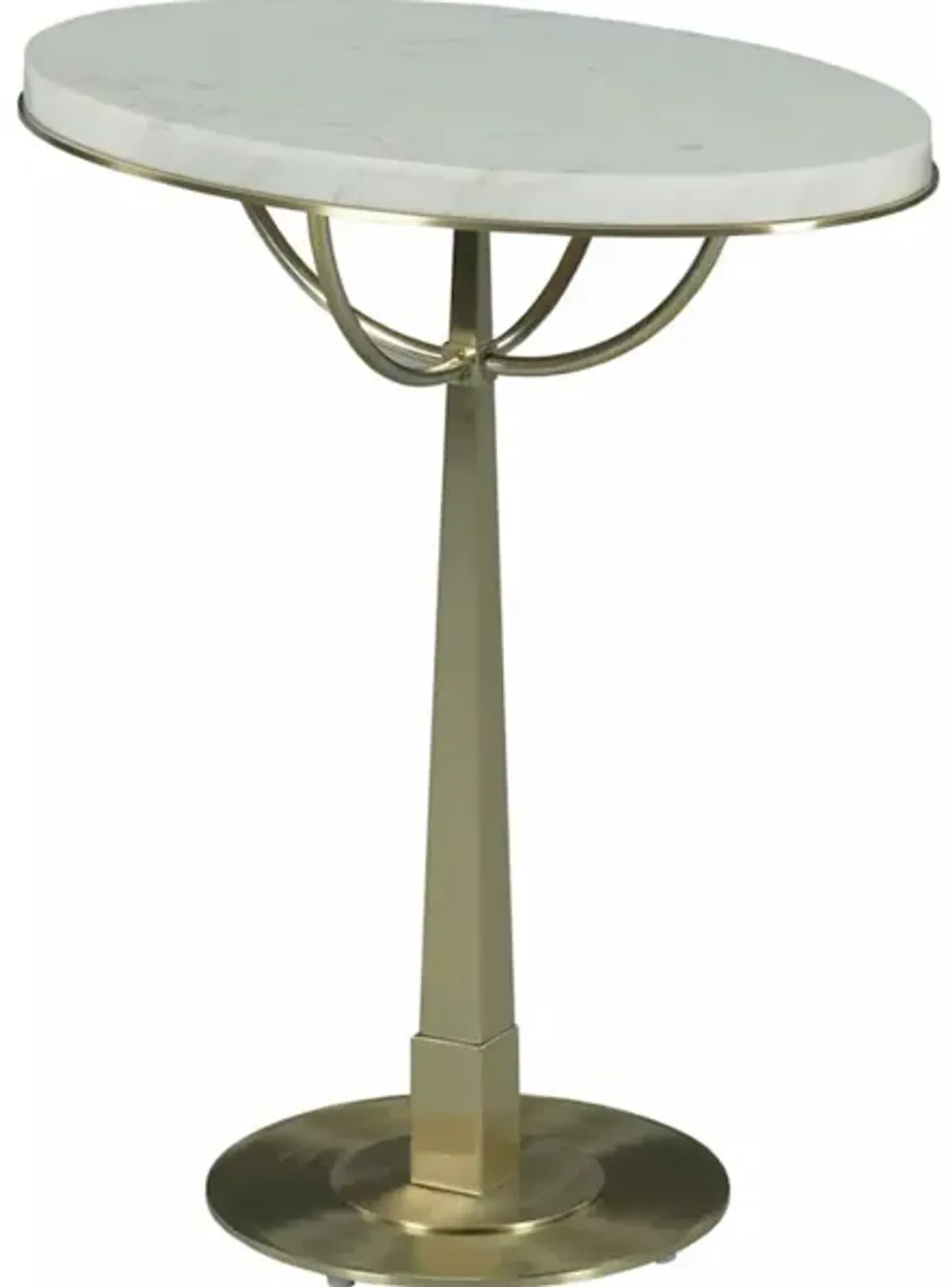 Oval Spot Table