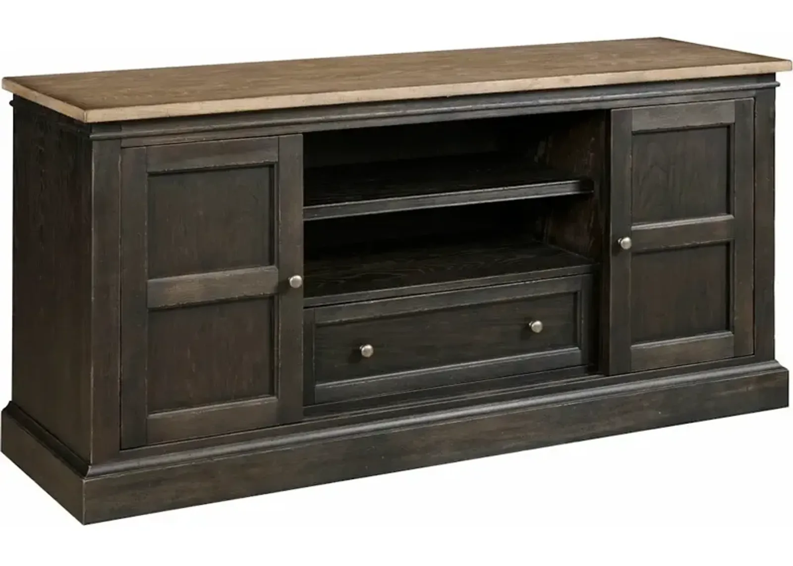 66'' Entertainment Console