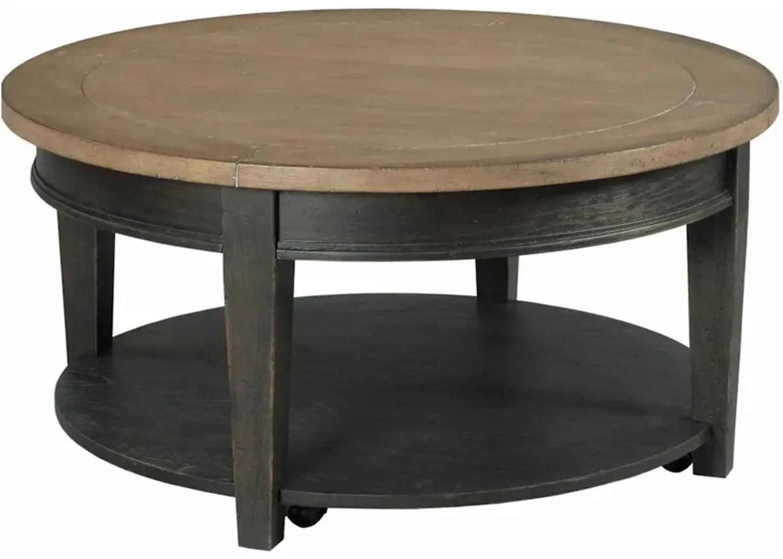 Round Coffee Table