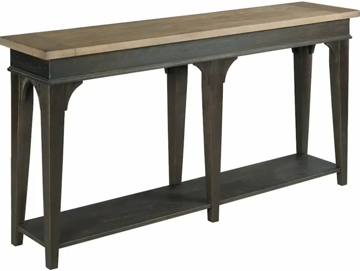 Hall Console