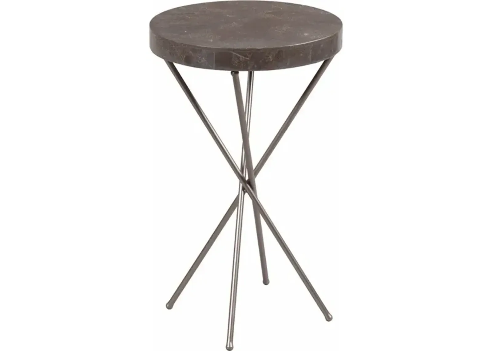 Round Chairside Table