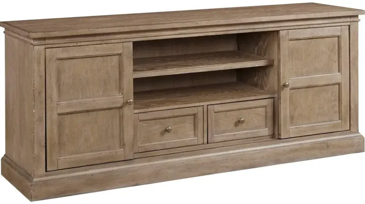 76 Entertainment Console