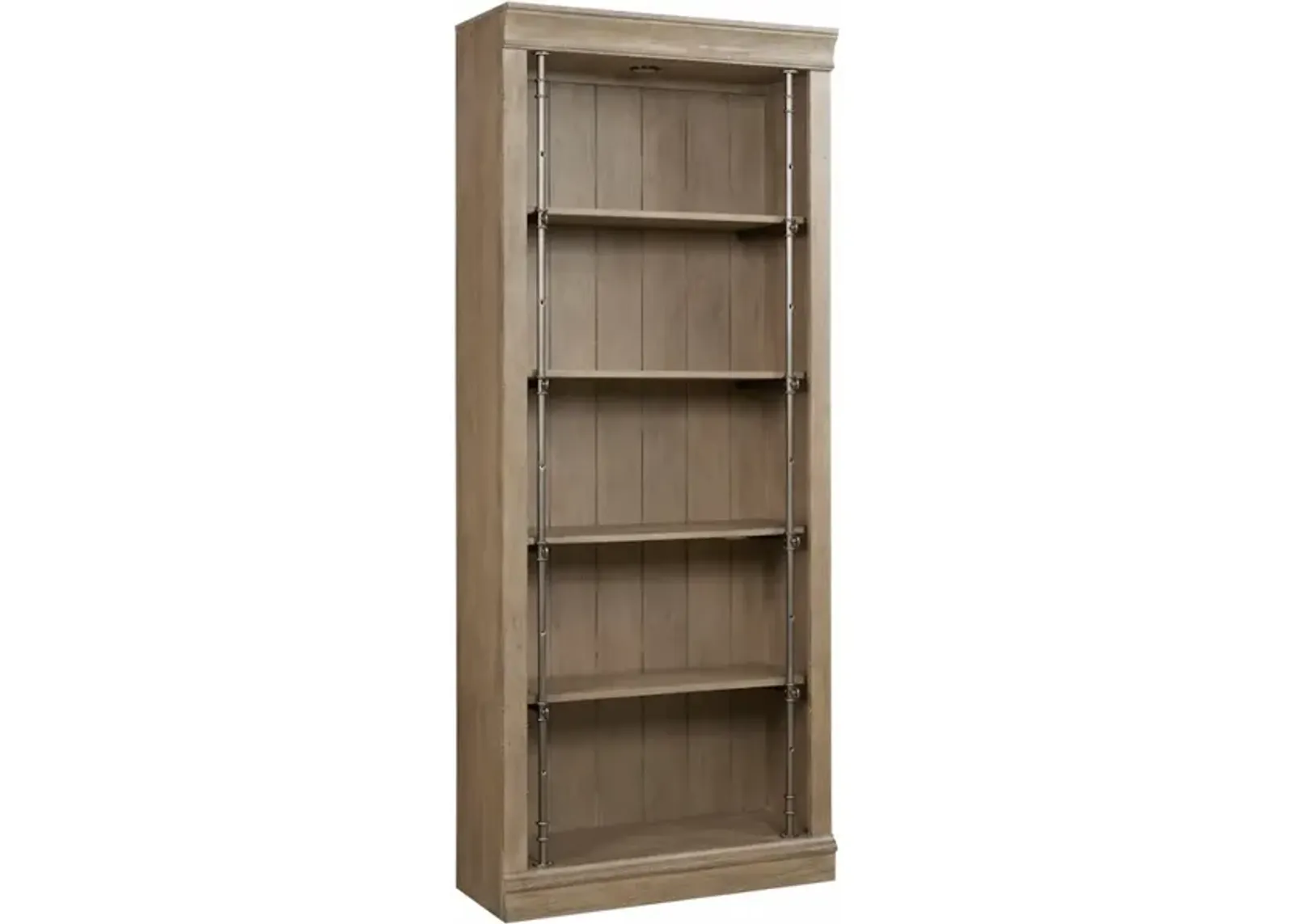 Bunching Bookcase