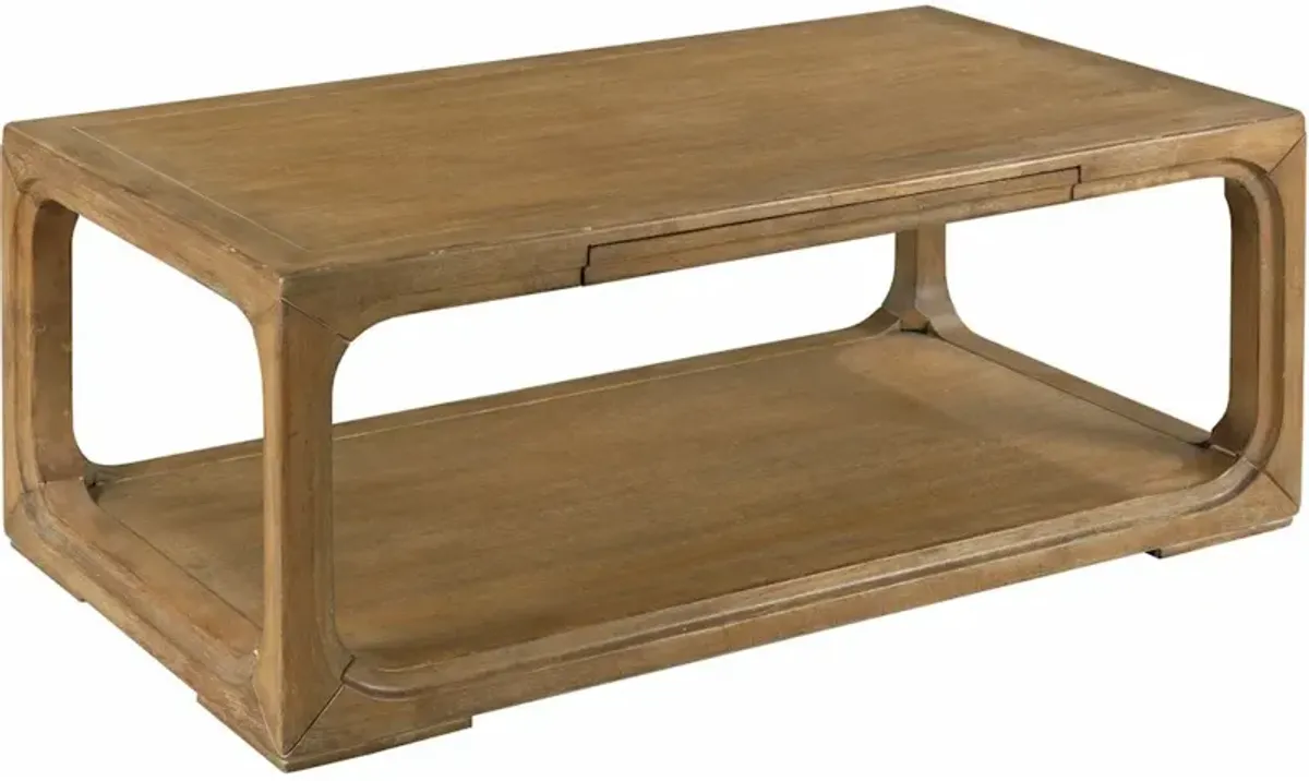 Rectangular Coffee Table