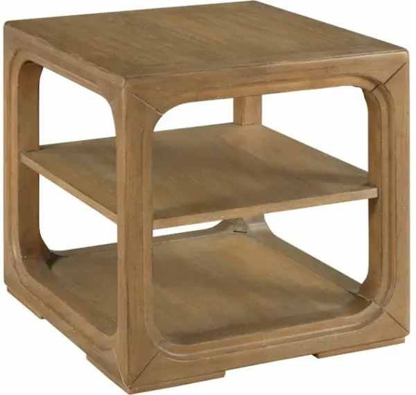 Rectangular End Table