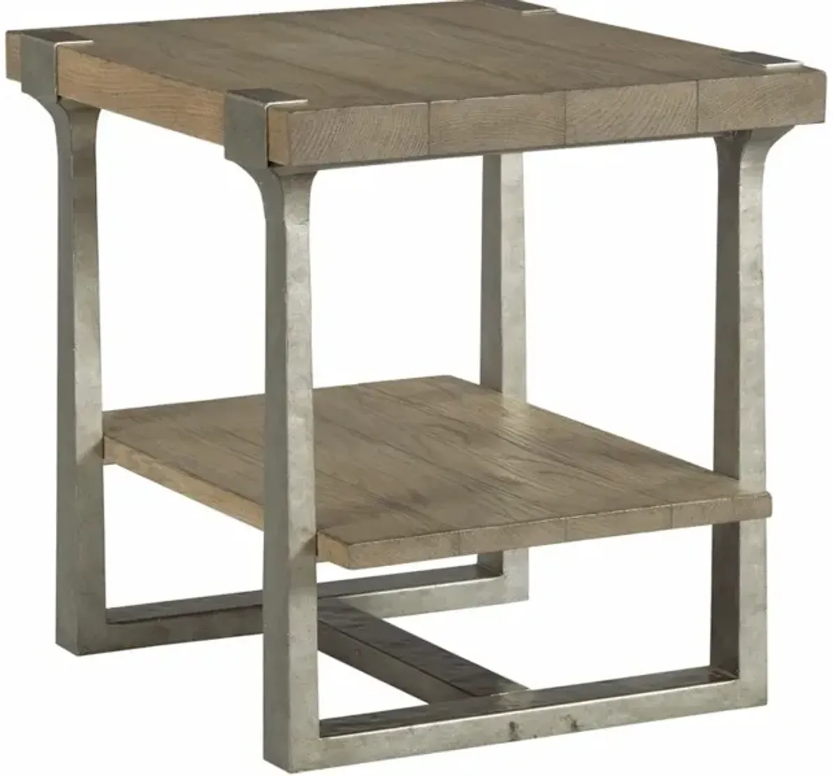 Rectangular End Table