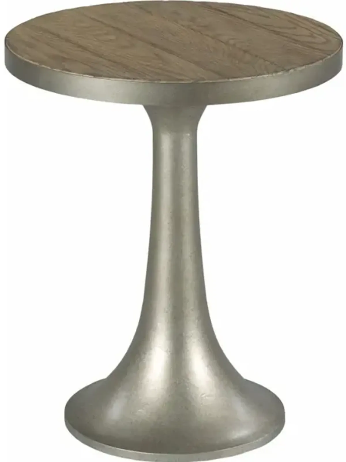 Round Chairside Table