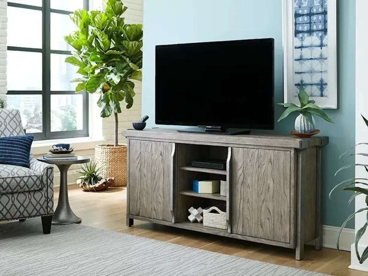 Entertainment Console