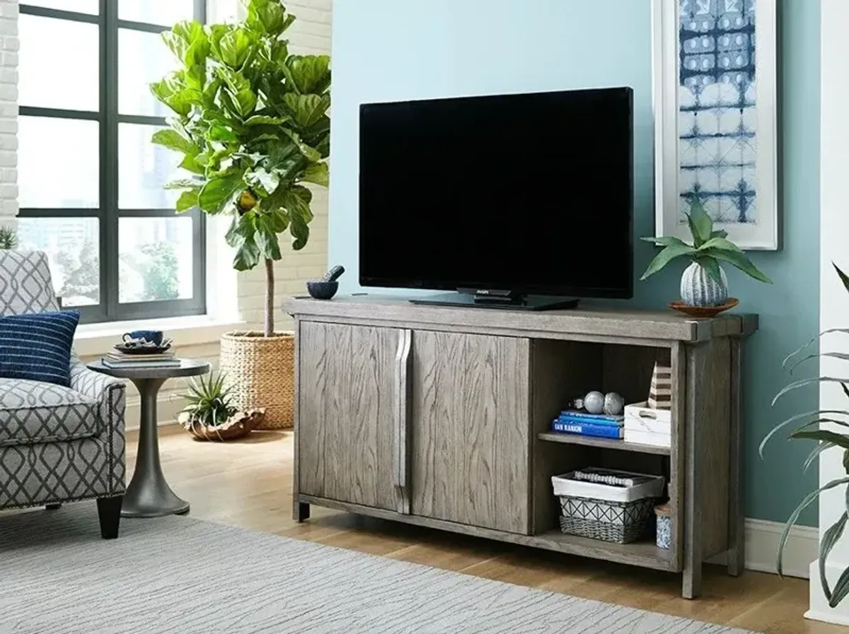 Entertainment Console