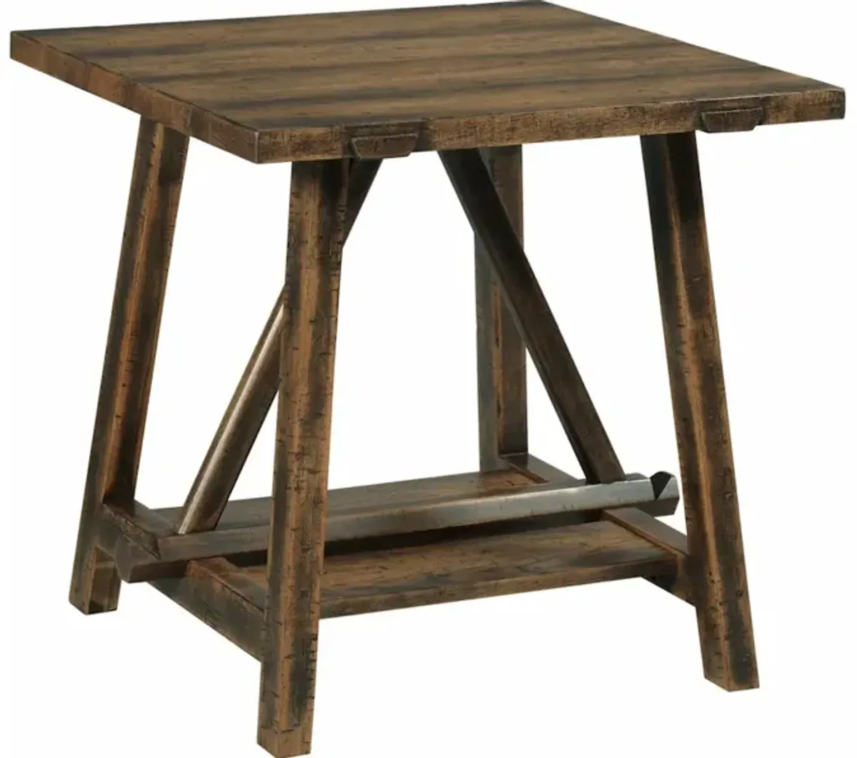 Rectangular End Table