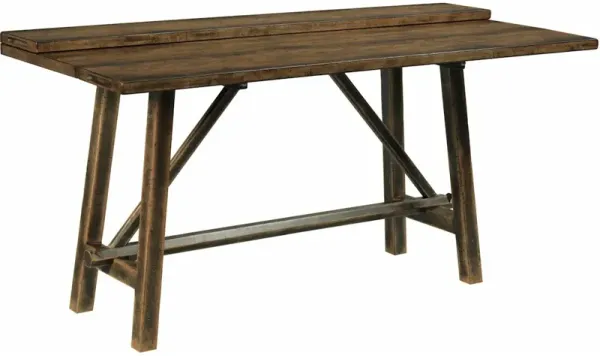 Flip Top Sofa Table