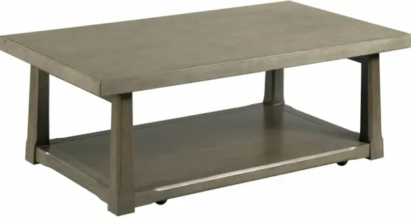 Rectangular Coffee Table