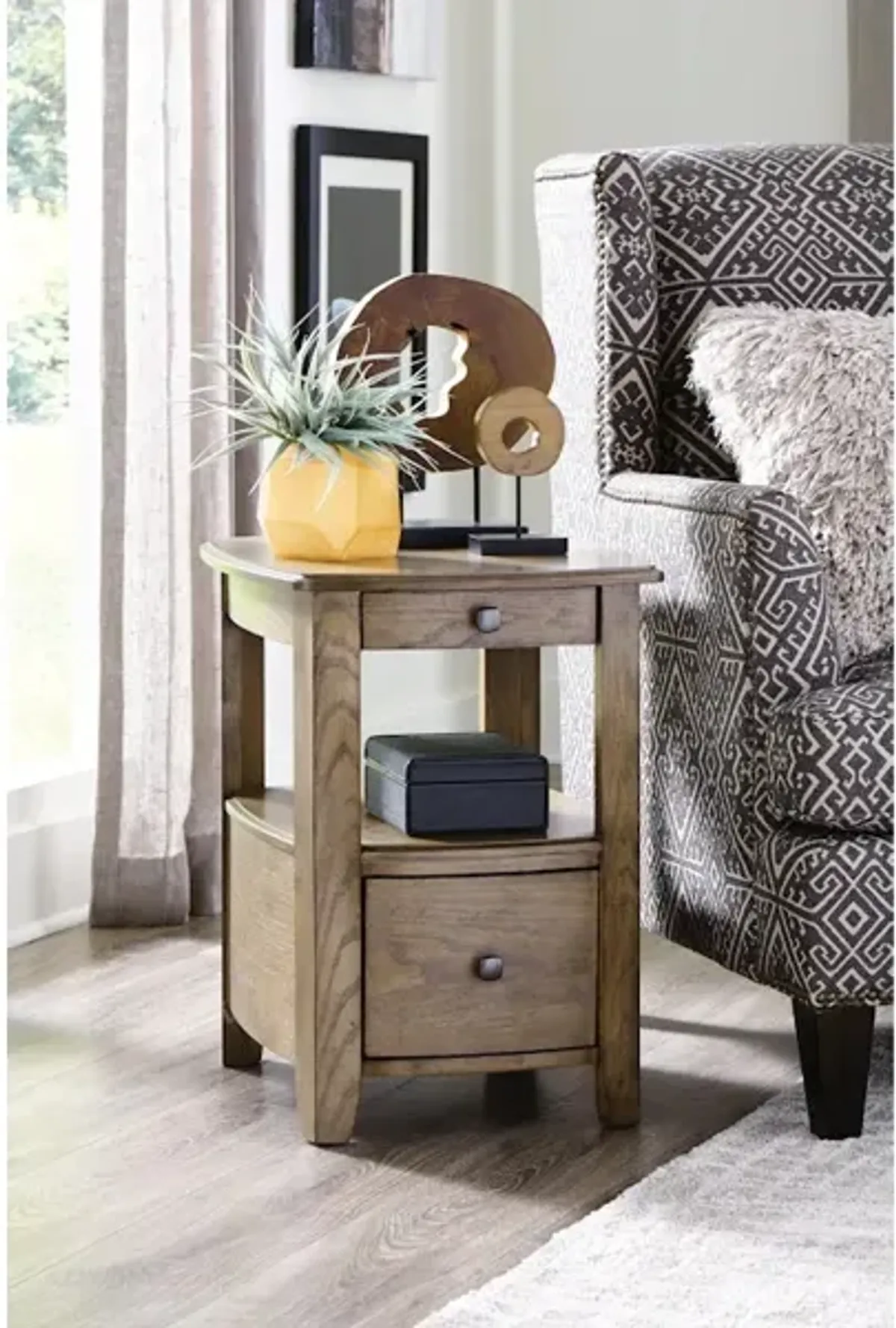 Chairside Table