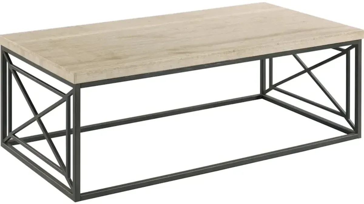 Rectangular Coffee Table