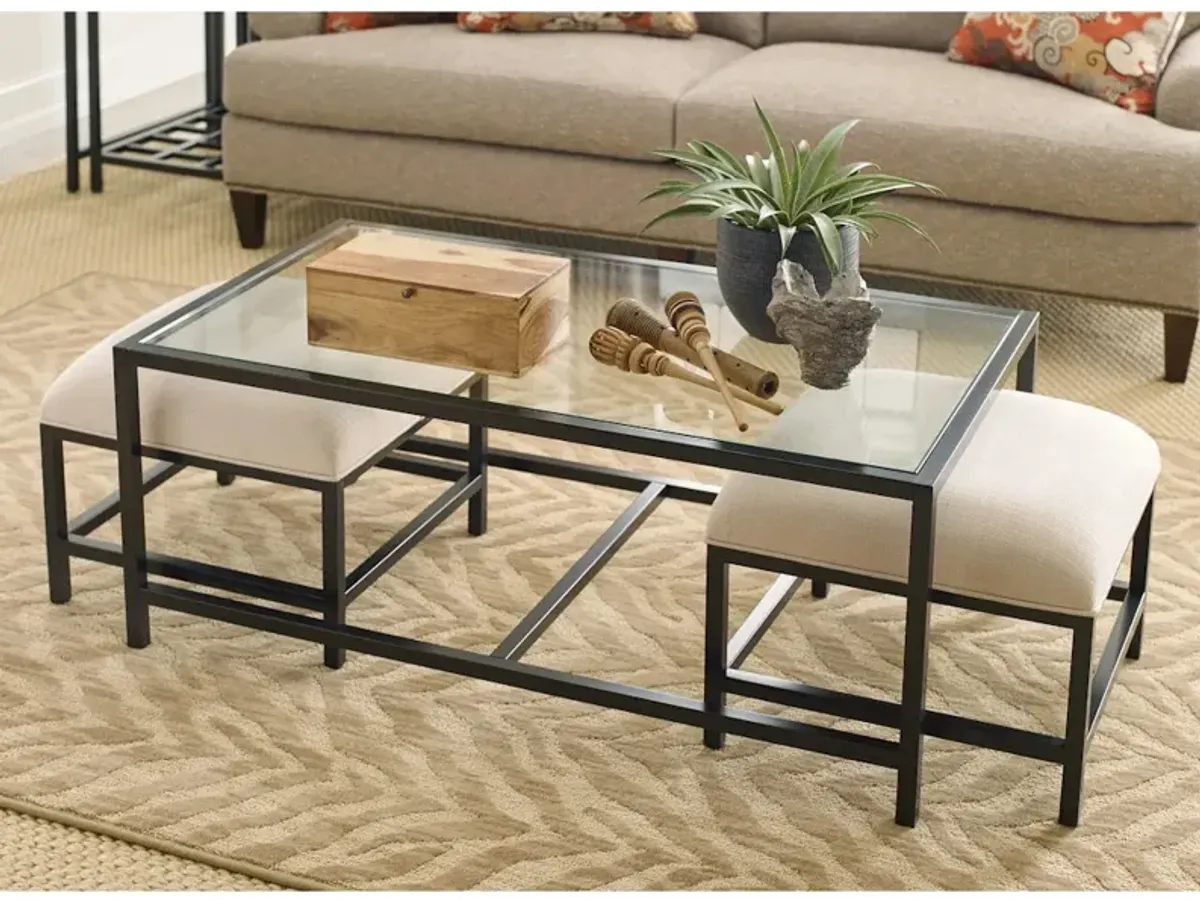 Nesting Coffee Table