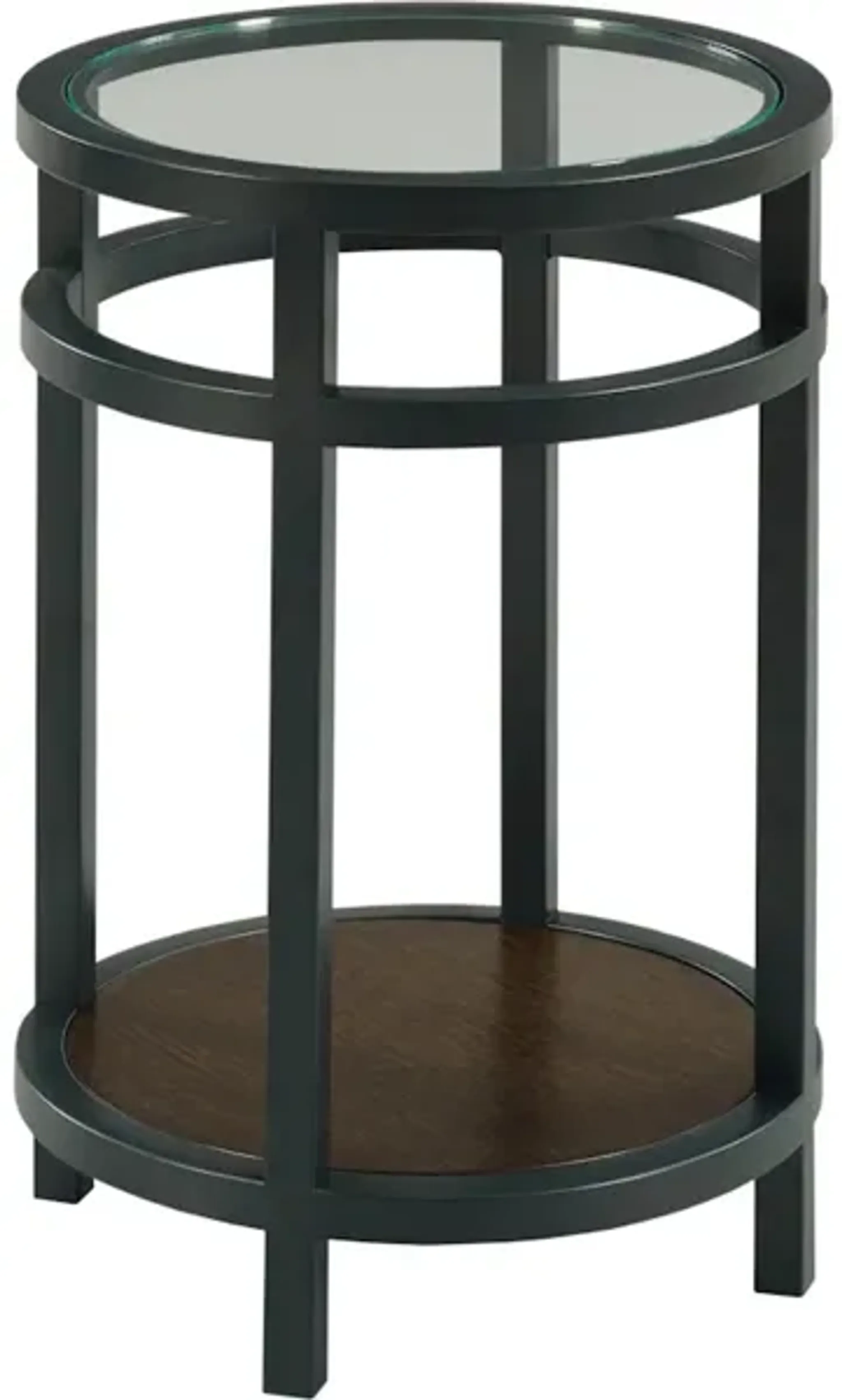 Round Accent Spot Table Walter E Smithe | Furniture.com