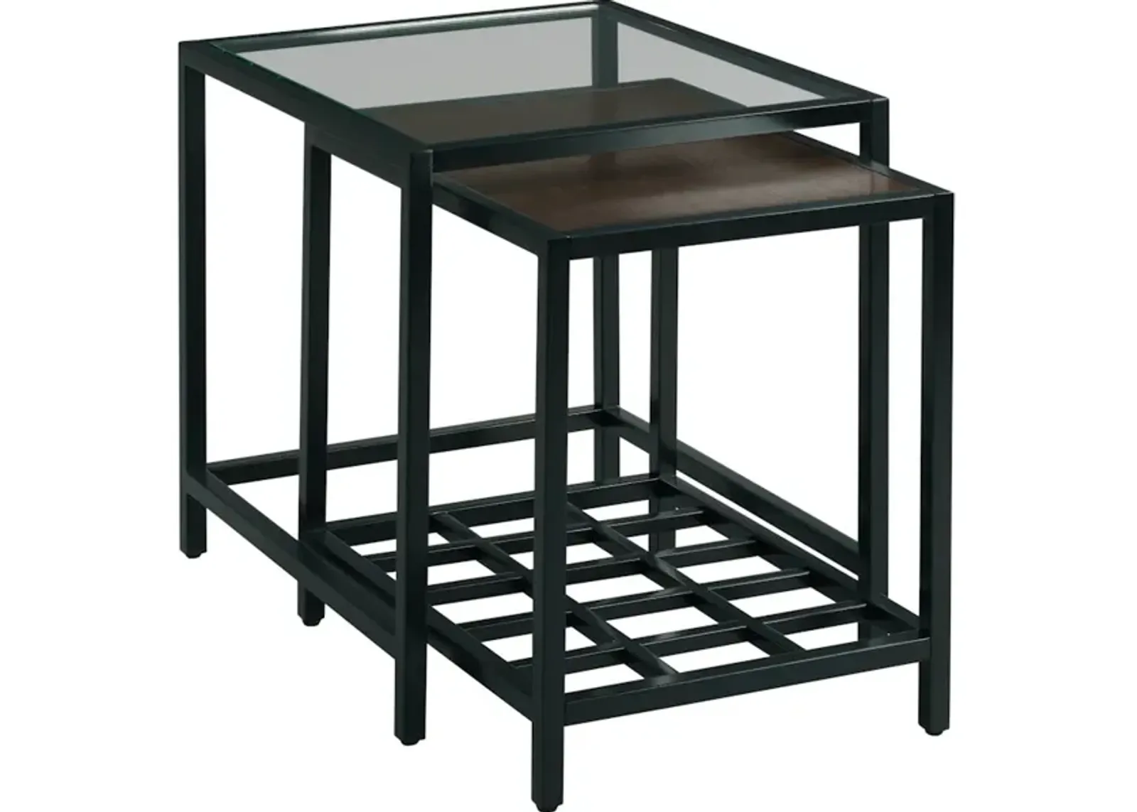 Nesting End Tables