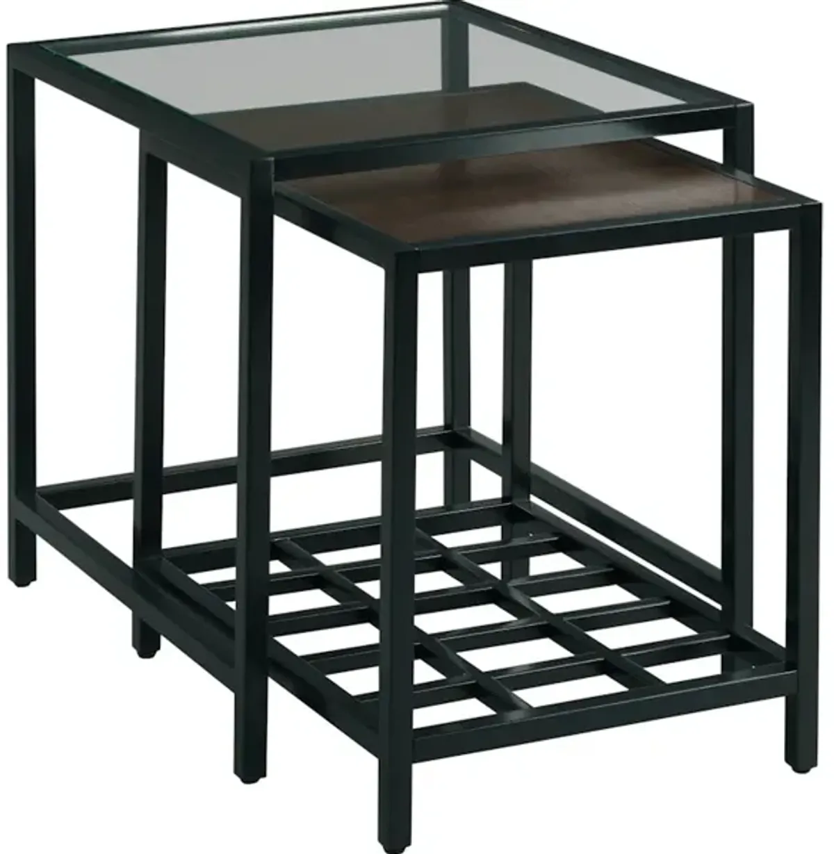 Nesting End Tables