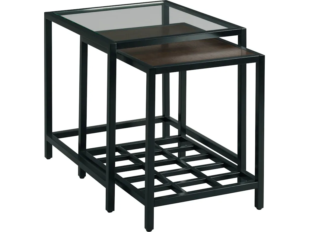 Nesting End Tables