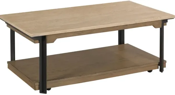 Rectangular Coffee Table