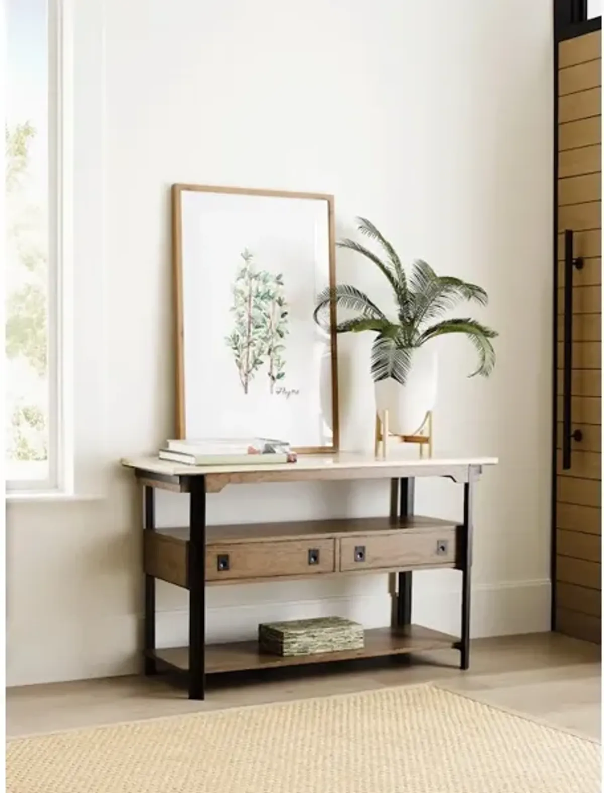 Sofa Console Table