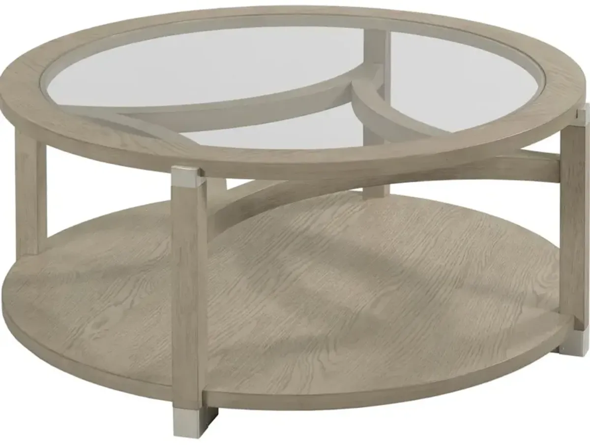 Round Coffee Table