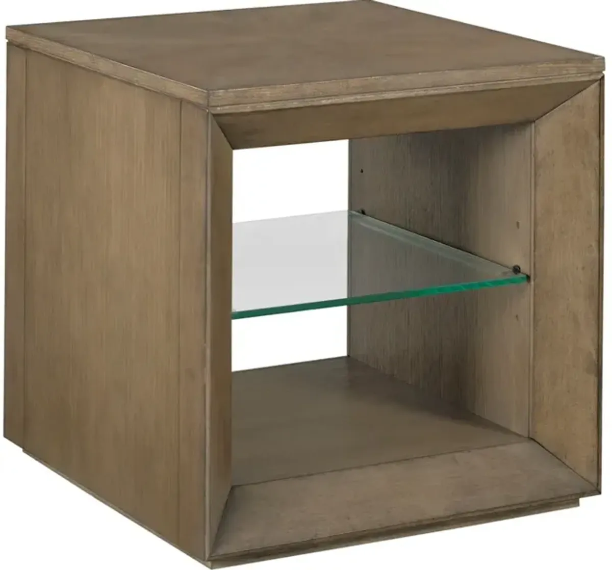 Rectangular End Table