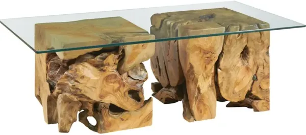 Square Root Table With Glass Top