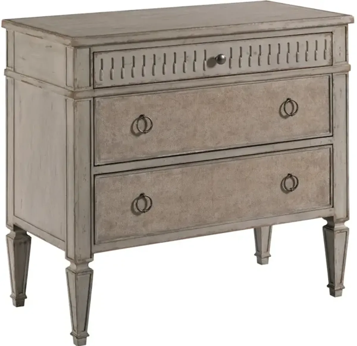 Louise Accent Chest