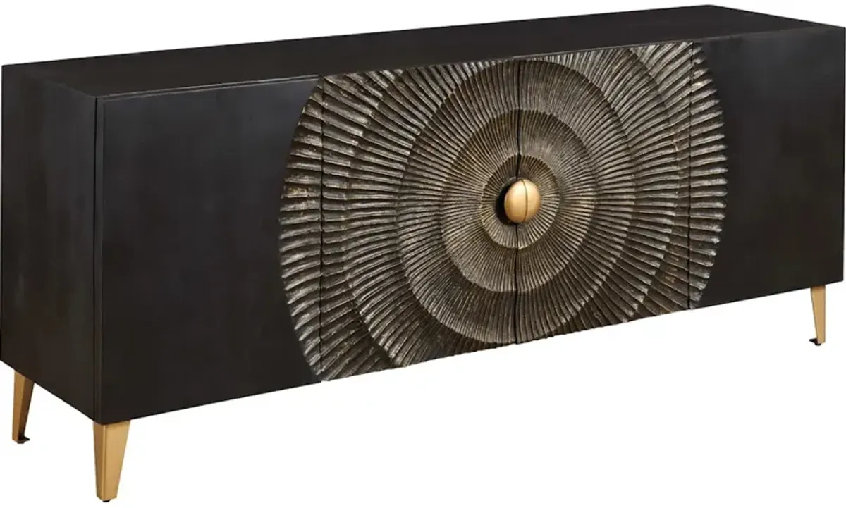 Centric Four Door Sideboard