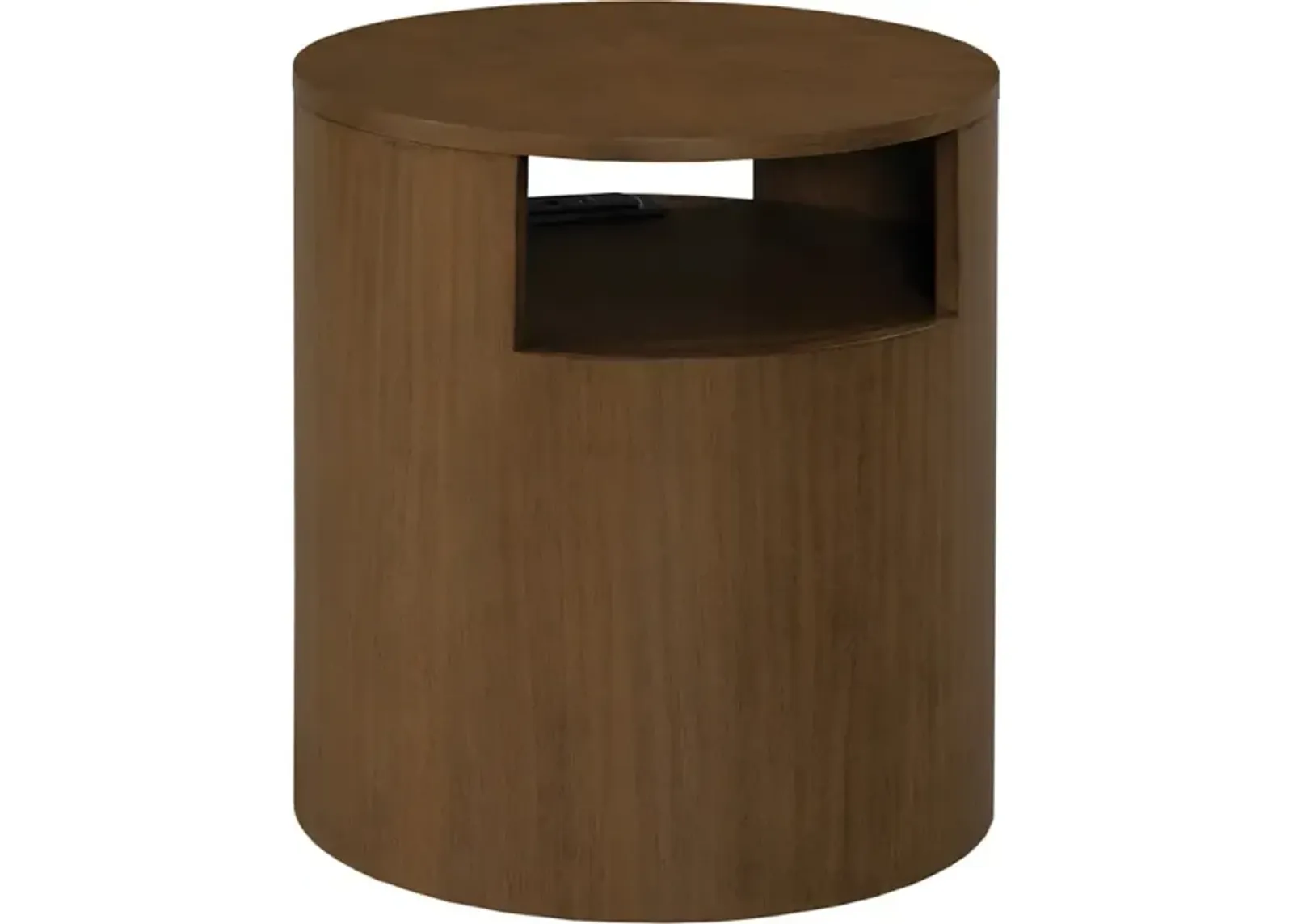 Kin Round End Table