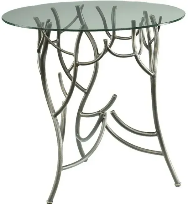 Twig Accent Table Base