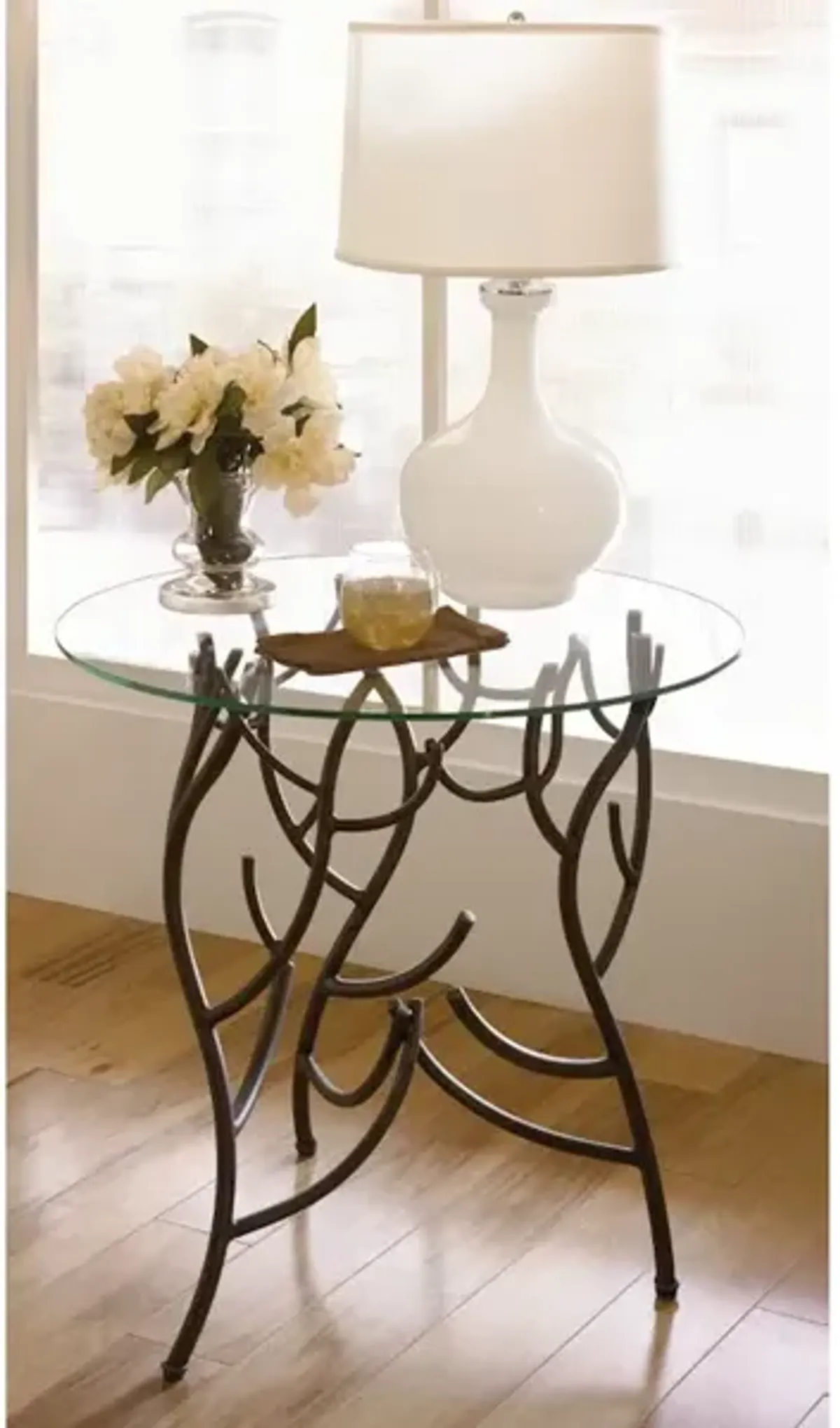 Twig Accent Table Top