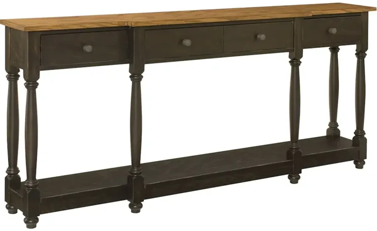 Drawer Console