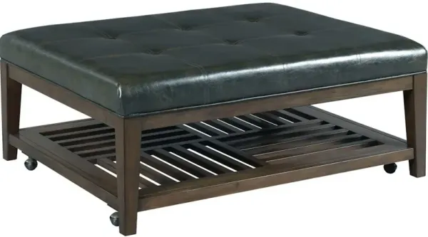 Rectangular Cocktail Ottoman