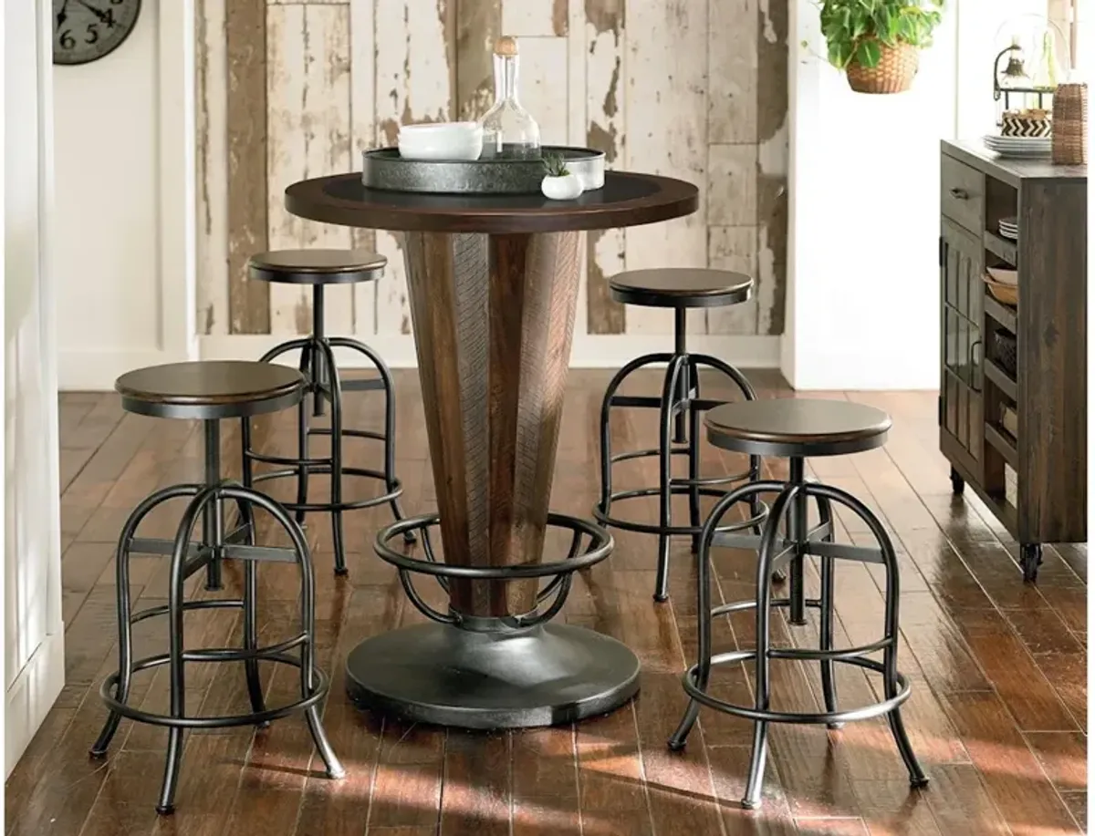 Cone Shaped Pub Table