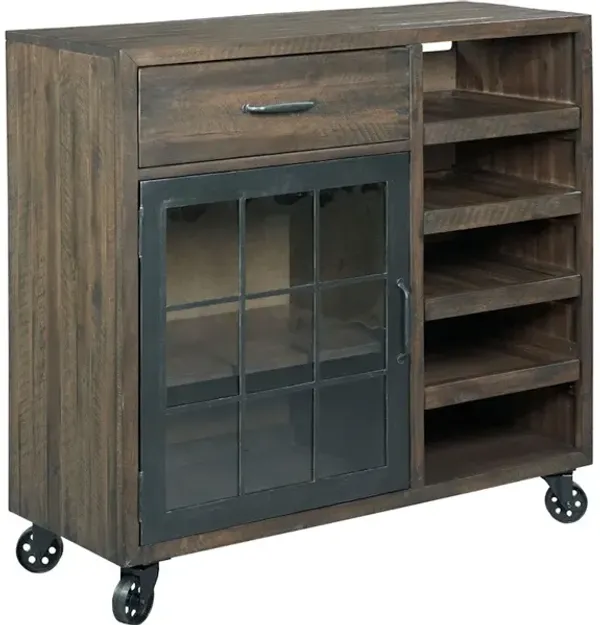 Bar Trolley