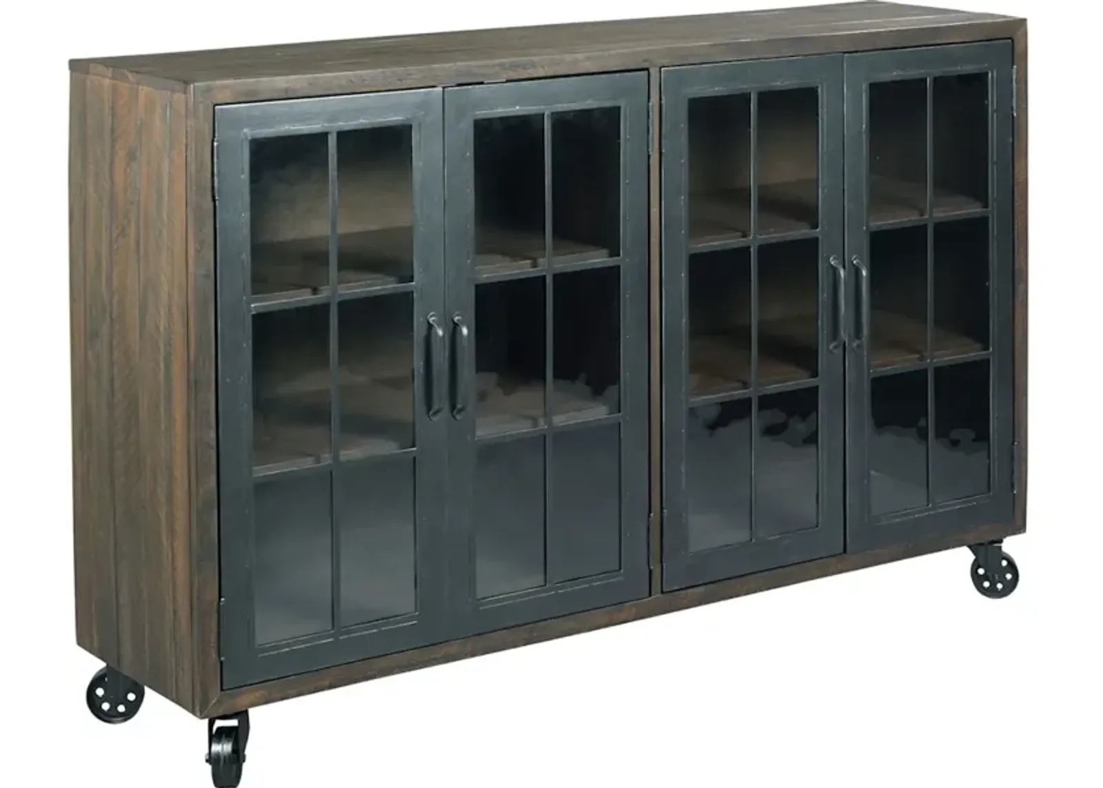 Trolley Door Cabinet