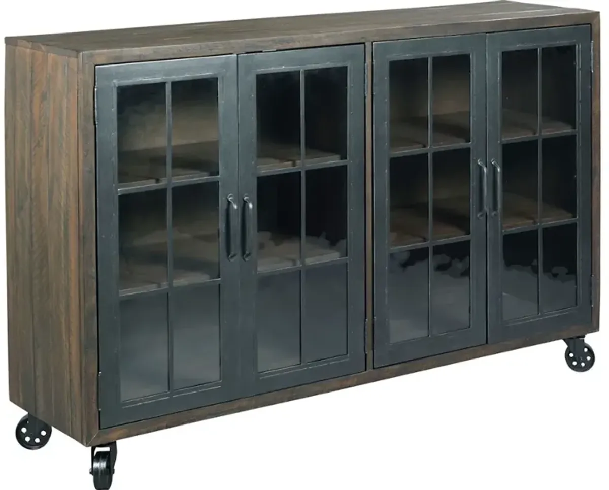 Trolley Door Cabinet