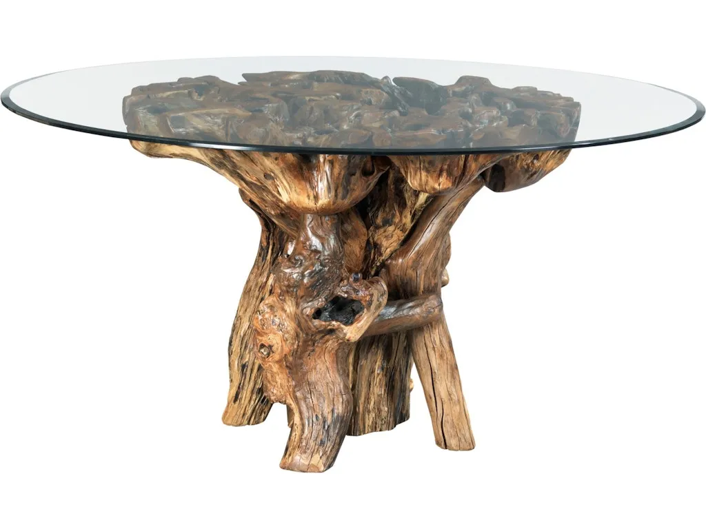 Root Ball Dining Table