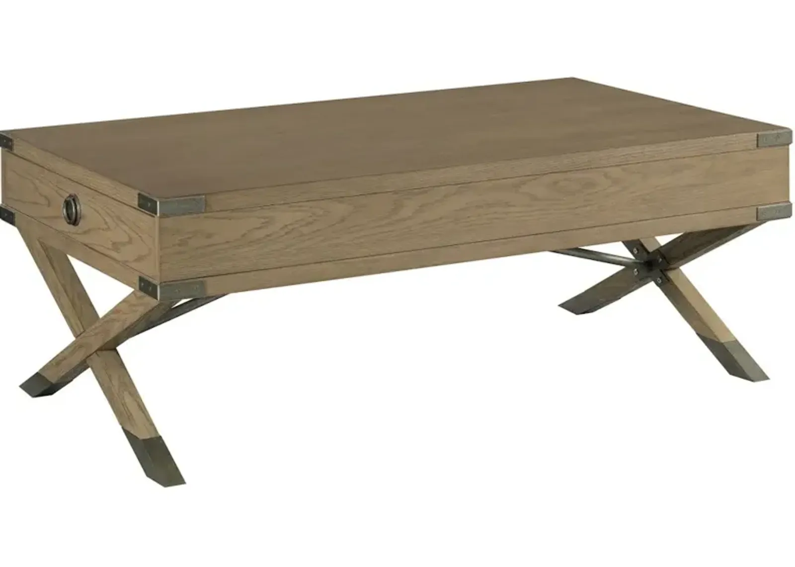 Rectangular Drawer Coffee Table