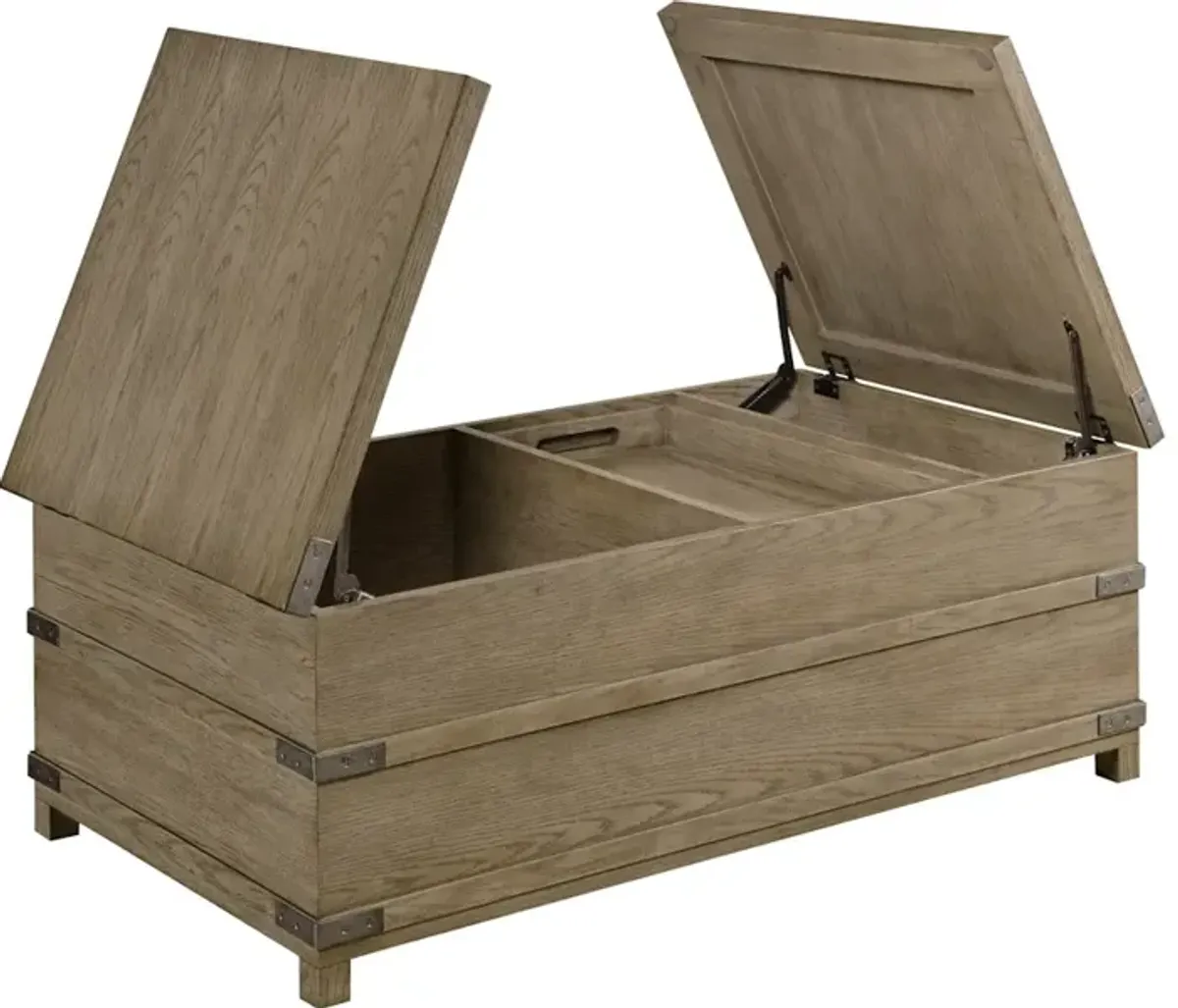 Storage Trunk Coffee Table