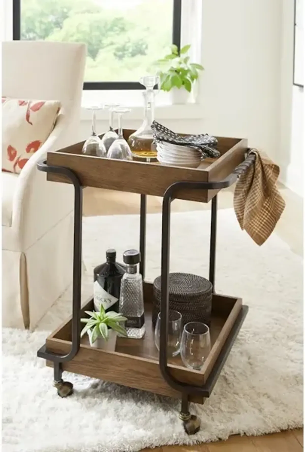 Bar Cart